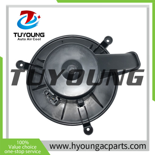 China factory supply auto ac blower fan motors for NISSAN VERSA