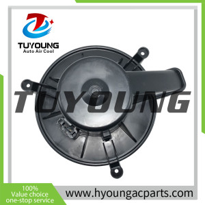 China factory supply auto ac blower fan motors for NISSAN VERSA