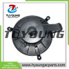 China factory supply auto ac blower fan motors for NISSAN VERSA