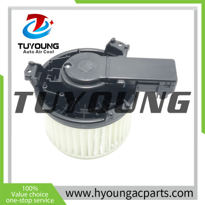 China factory supply auto ac blower fan motors fit Toyota Hilux 116360-3180 1163603180 size: 13*7.5cm