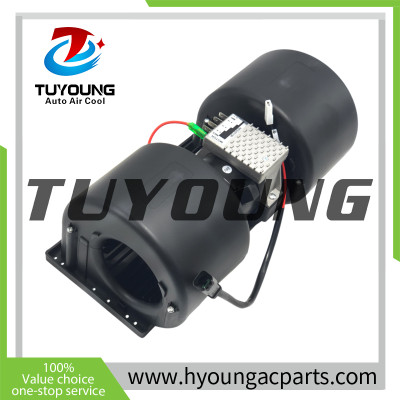 24v Best selling brand new auto a/c Blower fan motor Caterpillar Equipment 2756706 275 6706