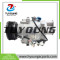 Auto A/C Compressor for Chery Fulwin A15 A13 E53; Scroll 100mm 6PK 12V; Pa11-8104010bd WXH-086-AM1 WXH-086-AM0 WXH-086-AM4 ATC-086-AM0/ ATC-086-AM4