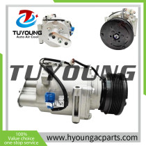 Auto A/C Compressor for Chery Fulwin A15 A13 E53; Scroll 100mm 6PK 12V; Pa11-8104010bd WXH-086-AM1 WXH-086-AM0 WXH-086-AM4 ATC-086-AM0/ ATC-086-AM4