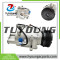 Auto A/C Compressor for Chery Fulwin A15 A13 E53; Scroll 100mm 6PK 12V; Pa11-8104010bd WXH-086-AM1 WXH-086-AM0 WXH-086-AM4 ATC-086-AM0/ ATC-086-AM4