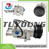 Auto A/C Compressor for Chery Fulwin A15 A13 E53; Scroll 100mm 6PK 12V; Pa11-8104010bd WXH-086-AM1 WXH-086-AM0 WXH-086-AM4 ATC-086-AM0/ ATC-086-AM4