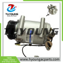 Auto A/C Compressor for DFM mini van 9-seater M3L; DFM M5 mini van 9 places; 6pk 12v ATC-086-A7 WXH-086-A7 DM5-8103020 1710133A0107