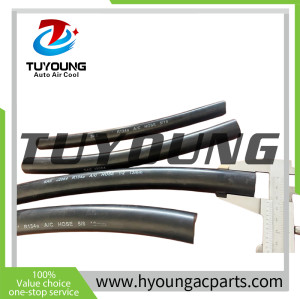 China supplier SAE J2064 R134a A/C HOSE 1/2 13mm; #10 A/C Hose