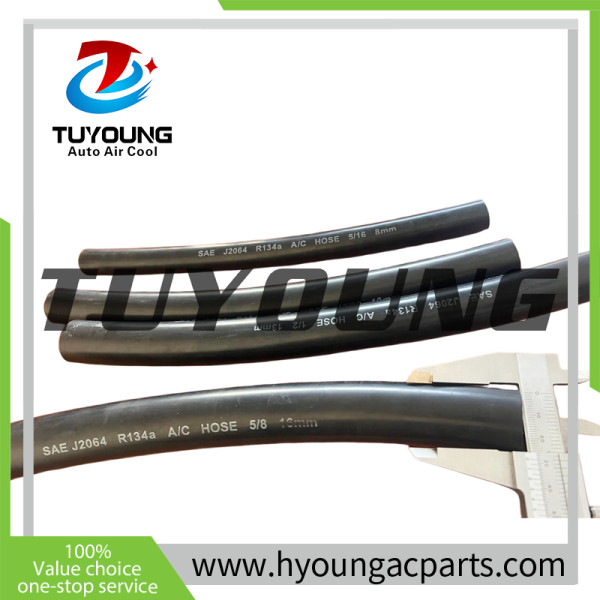 China supplier SAE J2064 R134a A/C HOSE 5/8 16mm; #12 A/C Hose