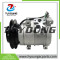 Auto A/C Compressor for Toyota HINO DYNA 4500 4.6L 10S15C 1pk 24v 88320-37070 447220-3511 447220-3512 447220-3513 447220-3514