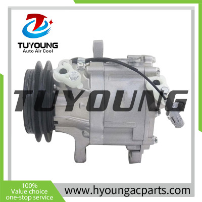 SC06E Auto ac compressor Toyota Daihatsu Terios 447220-6910 447200-9880 447200-9881 447200-9882 447200-9883 447200-9884