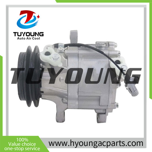 SC06E Auto ac compressor Toyota Daihatsu Terios 447220-6910 447200-9880 447200-9881 447200-9882 447200-9883 447200-9884