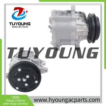 SC06E Auto ac compressor Toyota Daihatsu Terios 447220-6910 447200-9880 447200-9881 447200-9882 447200-9883 447200-9884