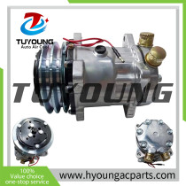 SD7h15 ac compressor LIEBHERR LANDINI CASE New Holland MASSEY 72504984 014474942 4130-01-447-4942 4130014474942