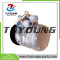 10P08E 1PK 12V 101mm Air Conditioning Compressor Fit Suzuki Sidekick Samurai Swift Geo Tracker 9520060A51 9520064A51 9520067A60 95200-60A51 95200-67A60
