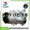 auto ac compressor For Changan Cs95 2018-2023 6SEU13C 6SEU16C 12v 6pk ST695065 2302200753Z S401021-0101 SW447150-5750 8104100-AP02