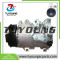 auto ac compressor For Changan Cs95 2018-2023 6SEU13C 6SEU16C 12v 6pk ST695065 2302200753Z S401021-0101 SW447150-5750 8104100-AP02