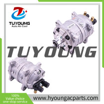 Air Conditioning Compressor for Thermo King Transport Refrigeration QP-16 XD PAD 12V 1021068 1070442 102-1068 107-0442 1070311 1021039TKA