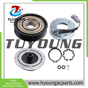 AUTO A/C Compressor clutch for Dodge Ram 4000 5.7L RAM 1500 3.6 5.7 68140664AC 7SBH17C 6pk 120 mm 12v