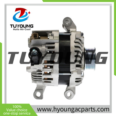 Auto A/C Alternator for Ford Fusion Escape Mercury Milan 2.5L 9E5Z10346A 9E5Z-10346-A 150A 12V CW 6 grooves