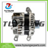 Auto A/C Alternator for Ford Fusion Escape Mercury Milan 2.5L 9E5Z10346A 9E5Z-10346-A 150A 12V CW 6 grooves