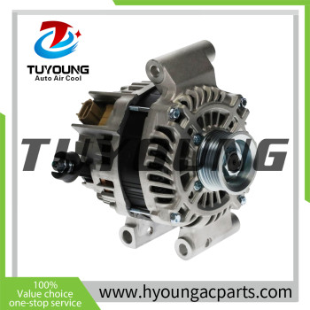 Auto A/C Alternator for Ford Fusion Escape Mercury Milan 2.5L 9E5Z10346A 9E5Z-10346-A 150A 12V CW 6 grooves