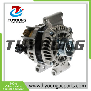 Auto A/C Alternator for Ford Fusion Escape Mercury Milan 2.5L 9E5Z10346A 9E5Z-10346-A 150A 12V CW 6 grooves
