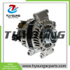 Auto A/C Alternator for Ford Fusion Escape Mercury Milan 2.5L 9E5Z10346A 9E5Z-10346-A 150A 12V CW 6 grooves