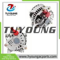 Auto AC Alternator for Ford Crown Victoria Lincoln Town Car Mercury Grand Marquis 4.6L V8 6W1Z10346A 6W1Z-10346-AA 6W1Z10346AA 12V CW 135 Amps