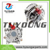 Auto AC Alternator for Ford Crown Victoria Lincoln Town Car Mercury Grand Marquis 4.6L V8 6W1Z10346A 6W1Z-10346-AA 6W1Z10346AA 12V CW 135 Amps