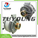 Auto AC Alternator fit Ford Explorer Ranger Mercury Mountaineer 6L2Z10346BARM1 6L2Z-10346-BARM1 115 Amps 12V