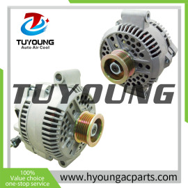Auto AC Alternator fit Ford Explorer Ranger Mercury Mountaineer 6L2Z10346BARM1 6L2Z-10346-BARM1 115 Amps 12V
