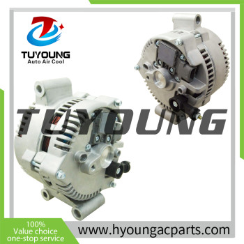 Auto AC Alternator fit Ford Explorer Ranger Mercury Mountaineer 6L2Z10346BARM1 6L2Z-10346-BARM1 115 Amps 12V