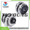 Auto A/C Alternator for GMC YUKON 2007-2014 Chevrolet Avalanche 2007–2013 Cadillac Escalade 25877026 160A 12V