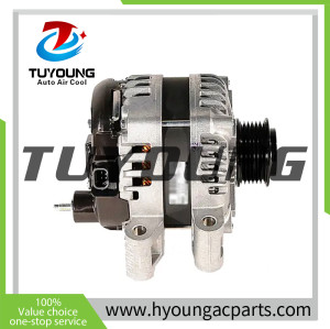 Auto AC Alternator fit GMC Acadia 2007-2016 Buick Enclave 2008-2017 Chevrolet Traverse 2009-2017 23279588 12V 170A