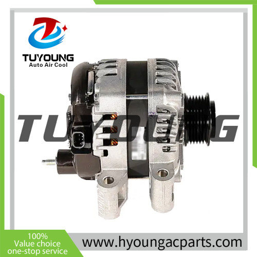 Auto AC Alternator fit GMC Acadia 2007-2016 Buick Enclave 2008-2017 Chevrolet Traverse 2009-2017 23279588 12V 170A