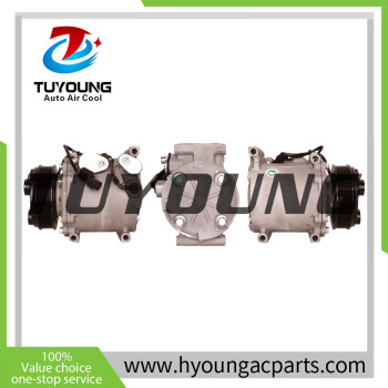 Air Conditioning Compressor for MITSUBISHI Lancer Evolution 2.0 Petrol MK V 1998 mn185573 AKC200A204B AKC200A205AP AKC200A205BA AKC200A215AP 115mm