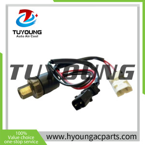 Auto a/c pressure switch for BMW 3 1990-2000 8 1990-1999 Z3 1995-2003 64538390582 64538390815 TSP0435008 DPS05003 508816 36573