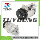 Car Air Conditioning Compressor for Nissan Serena 2.0 1992-2016 DBA-NC26 DCS-17EC 6pk 12v 926001VA1D 92600-1VA1D Z0011678F 716887