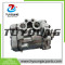 without clutch Komatsu auto ac compressors SD7B10 7189 4615804 KHR3536, 4615804, 22L-979-2211, 22L9792211