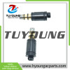 Auto A/C compressor electric control valve; BMW truck solenoid valve