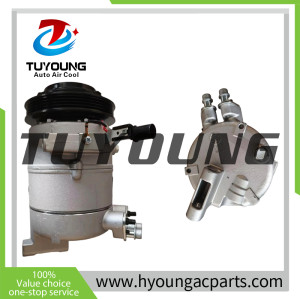 Auto Air Conditioning Compressor for Maxus G10, G20, D90 2.0L diesel models C00126396 SE7PV18 4PK/6PK 12v