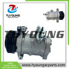 Auto Air Conditioning Compressor for LDV Maxus G10 Petrol 2.0 Dual Zone SV7A Wagon 2015-2022 C00018804 SV91-G10 108715