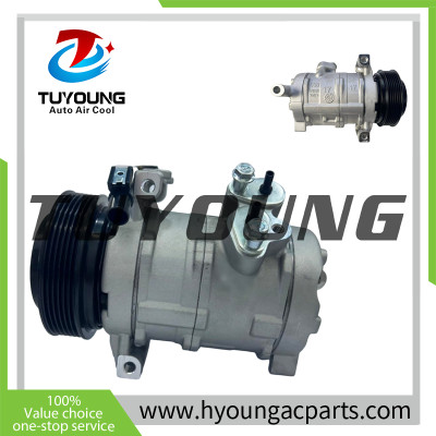 Auto Air Conditioning Compressor for LDV Maxus G10 Petrol 2.0 Dual Zone SV7A Wagon 2015-2022 C00018804 SV91-G10 108715