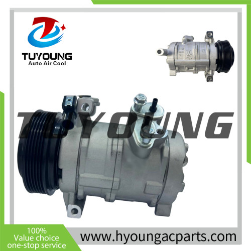 Auto Air Conditioning Compressor for LDV Maxus G10 Petrol 2.0 Dual Zone SV7A Wagon 2015-2022 C00018804 SV91-G10 108715