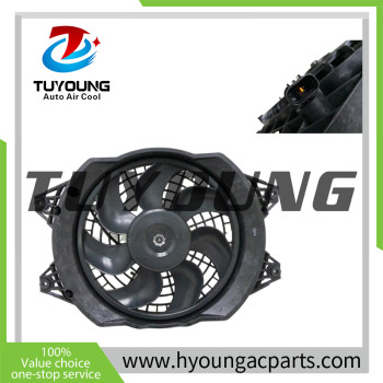 Auto Air Conditioning Blower Fan Motors for HYUNDAI MIGHTY HD35 truck/ HD72 truck f00s3c2271 24V