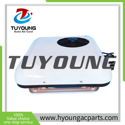 automotive air conditioning parts, integrated Roof air conditioner, fits bus / truck / Engineering Vehicle/and other large vehicles