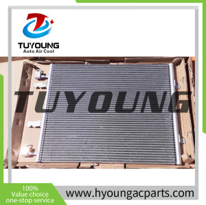 Auto AC Condenser fit Renault traffic 2008