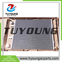 Auto AC Condenser fit Renault traffic 2008