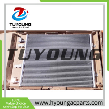 Auto AC Condenser fit Renault traffic 2008