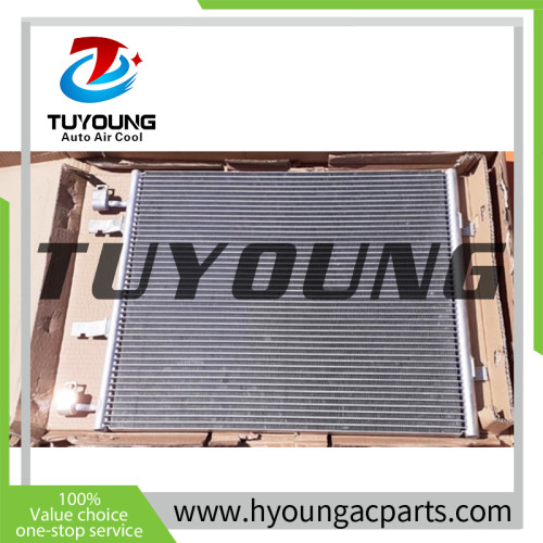 Auto AC Condenser fit Renault traffic 2008